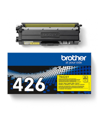 Toner Brother żółty TN426Y=TN-426Y  6500 str