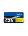Toner Brother żółty TN426Y=TN-426Y  6500 str - nr 9