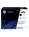 hewlett-packard Toner HP czarny HP 147X  HP147X=W1470X  25200 str - nr 22