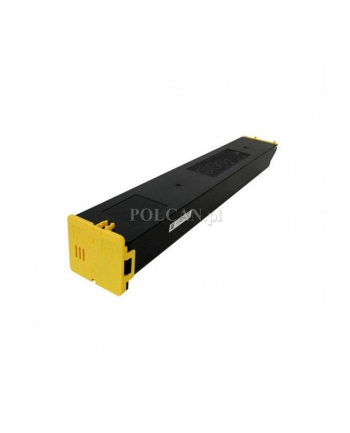 SHARP MX61GTYB - toner  yellow (żółty)