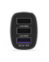 KRUX USB CAR CHARGER 3xUSB QC 30 - nr 8