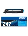 Toner Brother niebieski TN247C=TN-247C  2300 str - nr 9