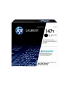 hewlett-packard Toner HP czarny HP 147Y  HP147Y=W1470Y  42000 str - nr 1