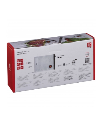 Zestaw toreb próżniowych ZWILLING Fresh ' Save - 35 cm 36800-220-0 nr 2