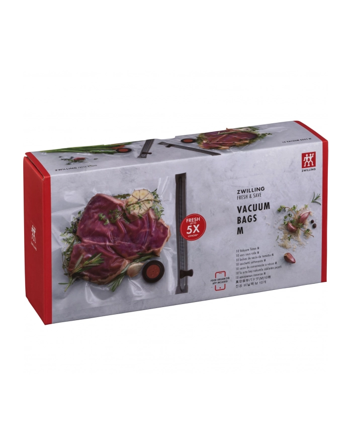 Zestaw toreb próżniowych ZWILLING Fresh ' Save - 35 cm 36800-220-0 główny