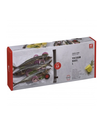 Zestaw toreb próżniowych ZWILLING Fresh ' Save - 49 cm 36800-305-0 nr 1
