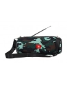 GEMBIRD PRZENOŚNY GŁOŚNIK BLUETOOTH SPK-BT-17-CM FM-RADIO  WBUDOWANY MIKROFON  WZÓR MORO  USB  AUX  MICROSD - nr 23