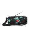 GEMBIRD PRZENOŚNY GŁOŚNIK BLUETOOTH SPK-BT-17-CM FM-RADIO  WBUDOWANY MIKROFON  WZÓR MORO  USB  AUX  MICROSD - nr 7