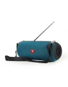 GEMBIRD PRZENOŚNY GŁOŚNIK BLUETOOTH SPK-BT-17-G FM-RADIO  WBUDOWANY MIKROFON  KOLOR ZIELONY  USB  AUX  MICROSD - nr 23