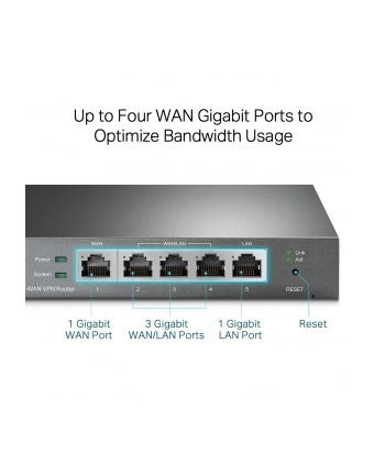 Router TP-LINK TL-R605 nr 2