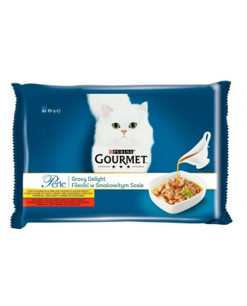 gourmet GRMT PERLE GiGMV BEEF CRT 4x85G nr 1