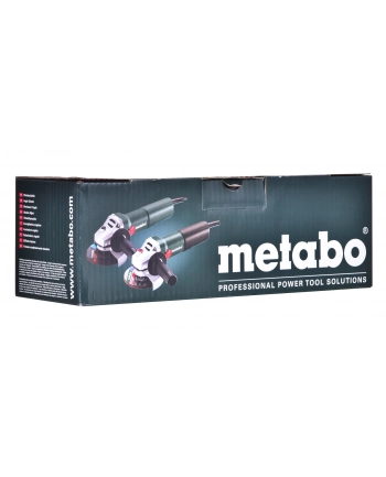 Szlifierka kątowa 125mm 850W MET603611000 METABO nr 1