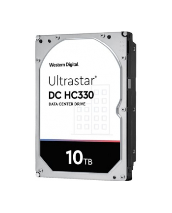 10TB WUS721010ALE6L4 WD Ultrastar DC HC330 Ent.