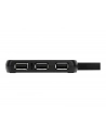 targus 4-Port USB Hub USB 2.0 Black - nr 10