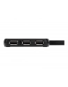 targus 4-Port USB Hub USB 2.0 Black - nr 13