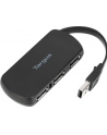 targus 4-Port USB Hub USB 2.0 Black - nr 15