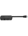 targus 4-Port USB Hub USB 2.0 Black - nr 20