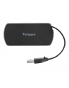 targus 4-Port USB Hub USB 2.0 Black - nr 7