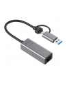 i-tec USB-C Metal 2.5Gb ps Ethernet Adapter - nr 16