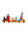 LEGO 10941 DUPLO Urodzinowy pociąg myszek Miki i Minnie p4 - nr 5