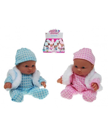 hipo Lalka 20cm w ubranku letnim 2 rodzaje p12   cena za 1 sztukę nr 1