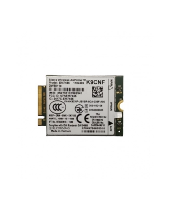 Modem DELL DW5811e EM7455 nr 1