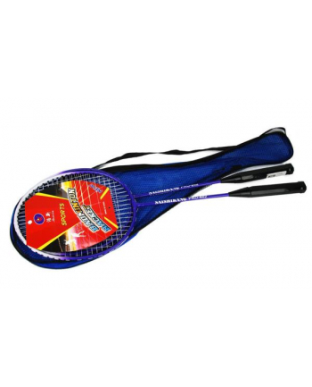 dromader Badminton metalowy 02632