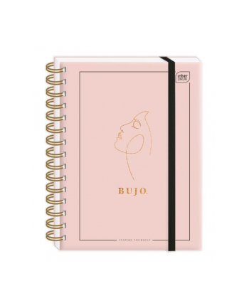 Organizer A5 na spirali 224 80g Bujo INTERDRUK