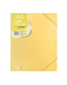 patio Teczka na gumkę A4 żółta pastel CoolPack 81469CP - nr 1