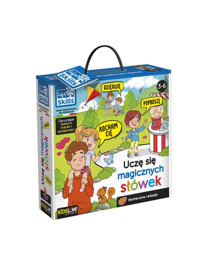 lisciani giochi Life skills Uczę się dobrych manier 84135 LISCIANI główny