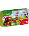 LEGO 10941 DUPLO Urodzinowy pociąg myszek Miki i Minnie p4 - nr 7