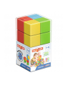 trefl MegiCube Full Color Recycled Crystal - klocki magnetyczne 8el. G054 - nr 1