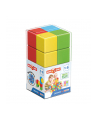 trefl MegiCube Full Color Recycled Crystal - klocki magnetyczne 8el. G054 - nr 6