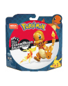 MEGA CONSTRUX Klocki POKEMON Charmander GKY96 MATTEL - nr 10