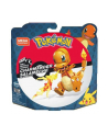 MEGA CONSTRUX Klocki POKEMON Charmander GKY96 MATTEL - nr 2