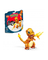 MEGA CONSTRUX Klocki POKEMON Charmander GKY96 MATTEL - nr 9