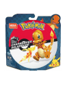 MEGA CONSTRUX Klocki POKEMON Charmander GKY96 MATTEL - nr 1