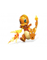 MEGA CONSTRUX Klocki POKEMON Charmander GKY96 MATTEL - nr 27