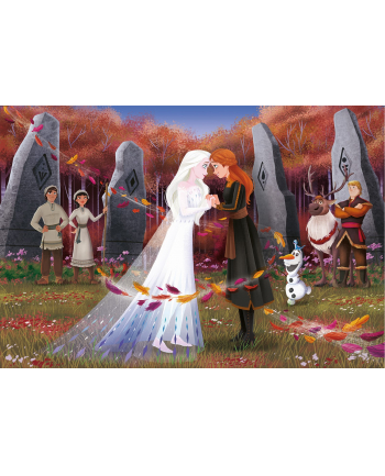 Clementoni Puzzle 24el Maxi podłogowe Frozen 2. Kraina Lodu 2. 24217