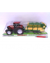 dromader Traktor z przyczepą pod kloszem 1207692 - nr 2