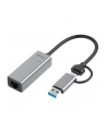 i-tec USB-C Metal 2.5Gb ps Ethernet Adapter - nr 18