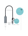 i-tec USB-C Metal 2.5Gb ps Ethernet Adapter - nr 19