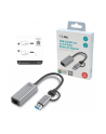 i-tec USB-C Metal 2.5Gb ps Ethernet Adapter - nr 20