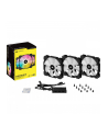 corsair Wentylatory SP120 RGB ELITE 120mm Triple Pack Czarne - nr 3