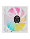 corsair Wentylatory SP120 RGB ELITE 120mm Triple Pack Białe - nr 10