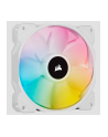 corsair Wentylatory SP120 RGB ELITE 120mm Triple Pack Białe - nr 24