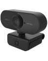 dicota Kamera internetowa PRO Full HD Czarna - nr 6