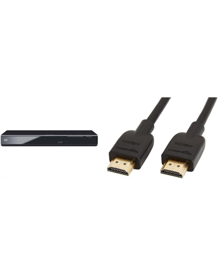 panasonic Odtwarzacz DVD-S500 EG-K główny