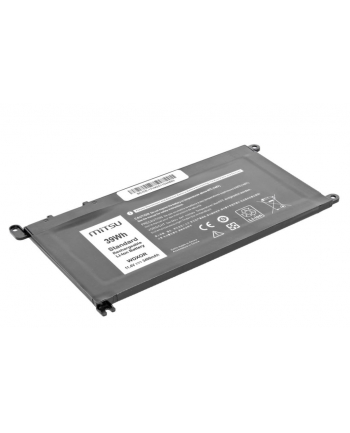 mitsu Bateria do D-ELL Vostro 14 (5468), Inspiron 15 (5568), 3400 mAh (39Wh), 11.4 Volt