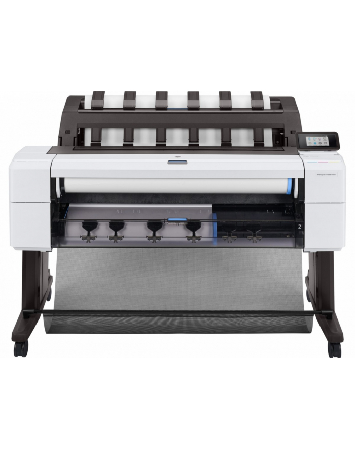 hp inc. Drukarka DesignJet T1600dr 36-in Printer 3EK12A główny